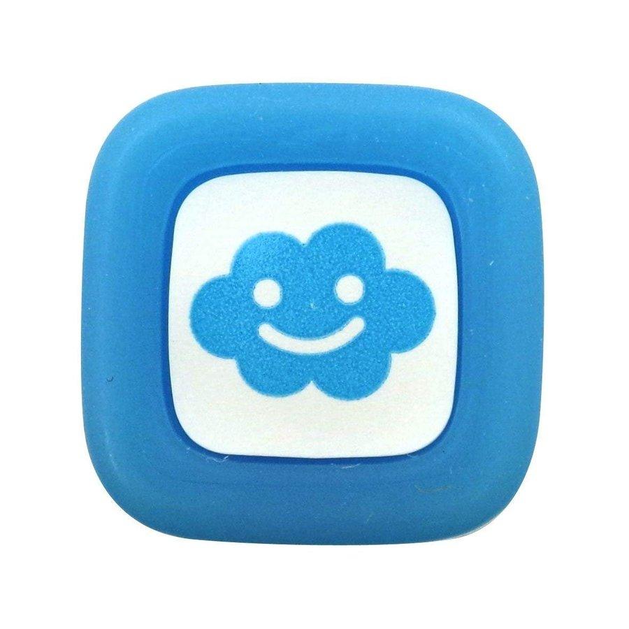 Frixion Stamp Light Blue Cloudy