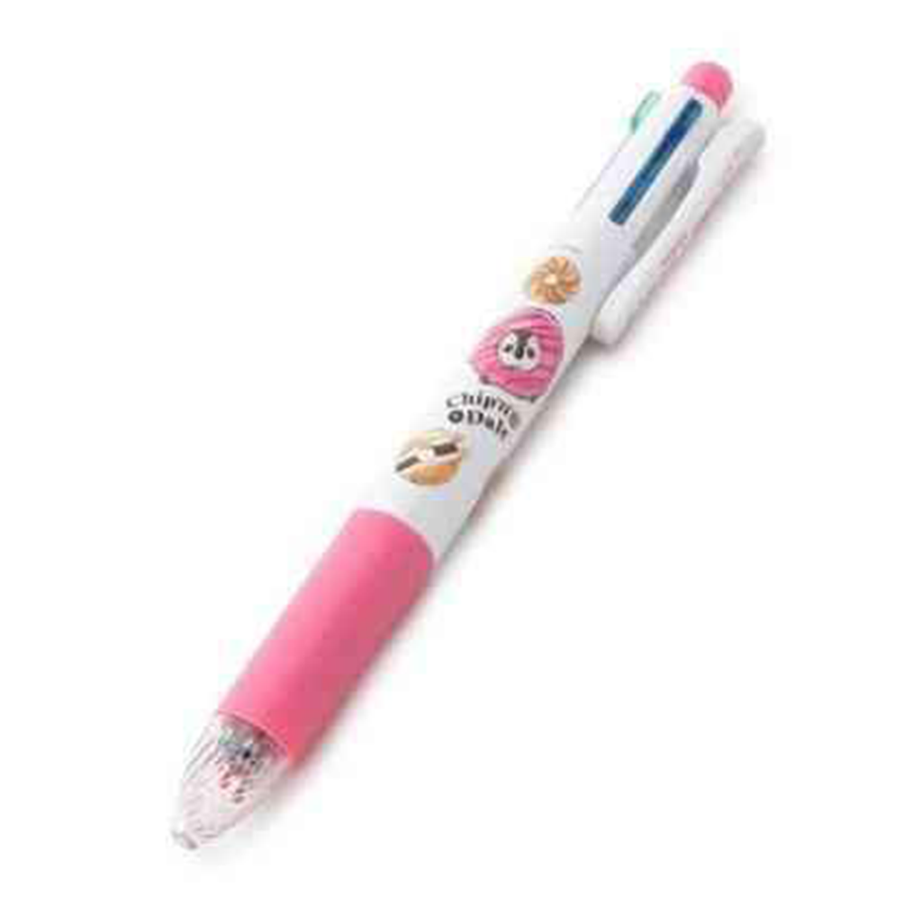 Sarasa Multi Pen Chip &amp; Dale Donuts