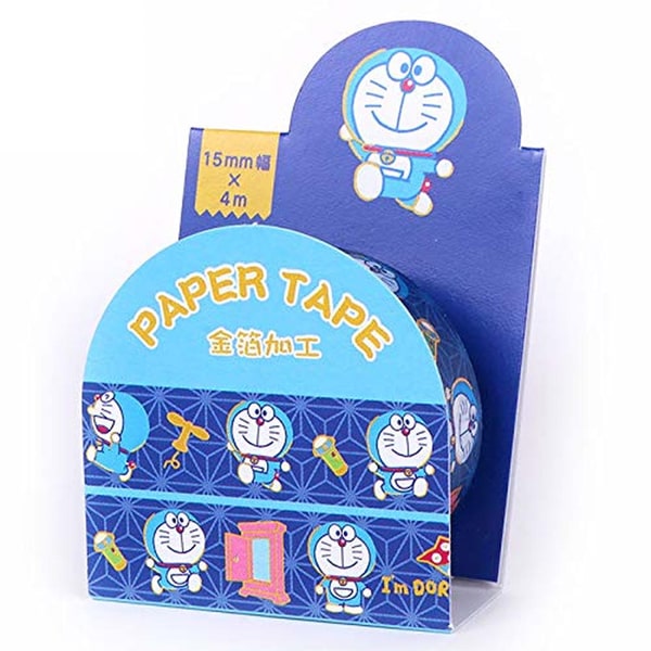 Fujiko Doraemon Paper Tape