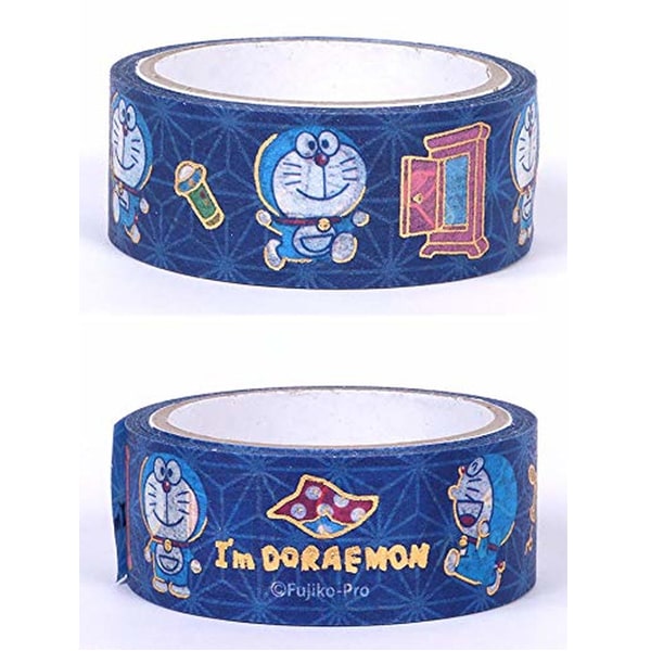 Fujiko Doraemon Paper Tape