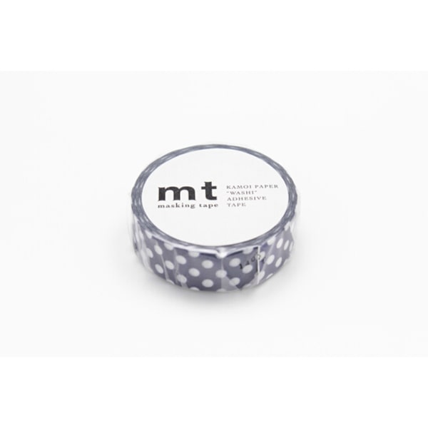 MT Masking Tape - Dot Blue Base
