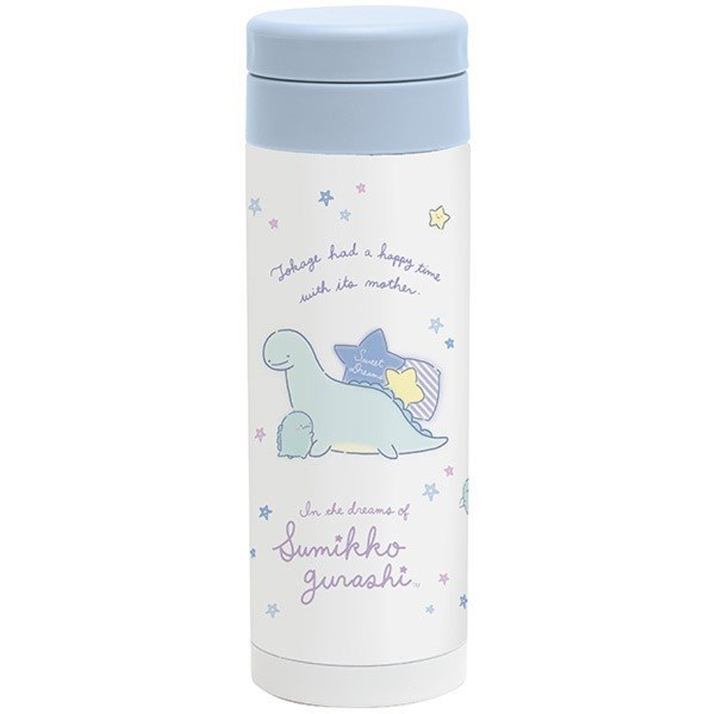 San-X Sumiko Gurashi Stainless Steel Bottle Dream (350ml)