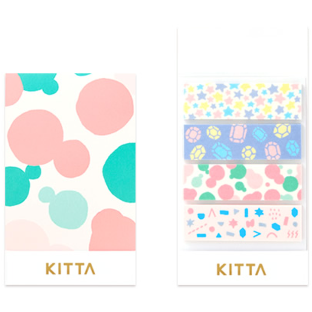 Sticky Notes KITTA Series