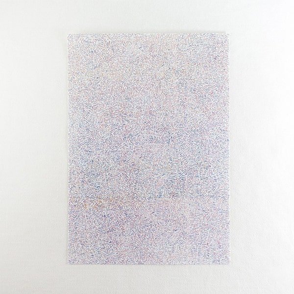 Chamil Garden Masking Sheet/Washi Paper Sticker - Drizzle