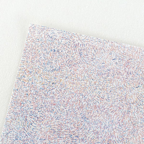 Chamil Garden Masking Sheet/Washi Paper Sticker - Drizzle