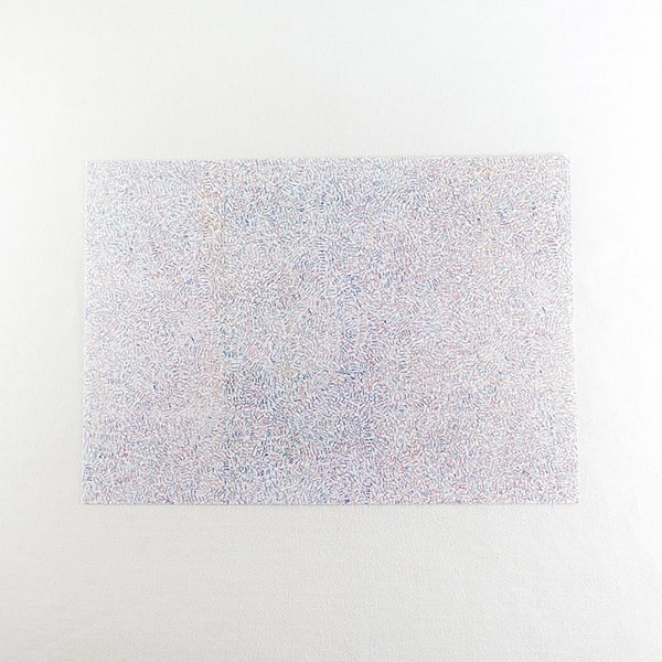 Chamil Garden Masking Sheet/Washi Paper Sticker - Drizzle