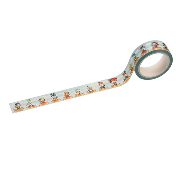 Donald Decoration Tape The Duck Family