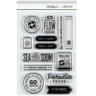 Studio Calico Clear Stamp