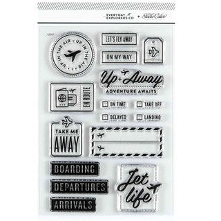 Studio Calico Clear Stamp - tokopie