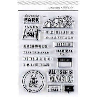 Studio Calico Clear Stamp