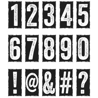 Tim Holtz Cling Rubber Stamps