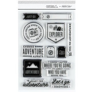 Studio Calico Clear Stamp