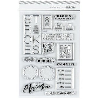 Studio Calico Clear Stamp