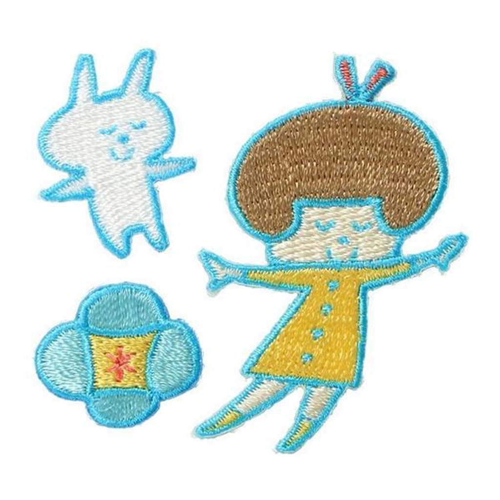 Mark&#39;s Embroidery Sticker Mizutama Easy