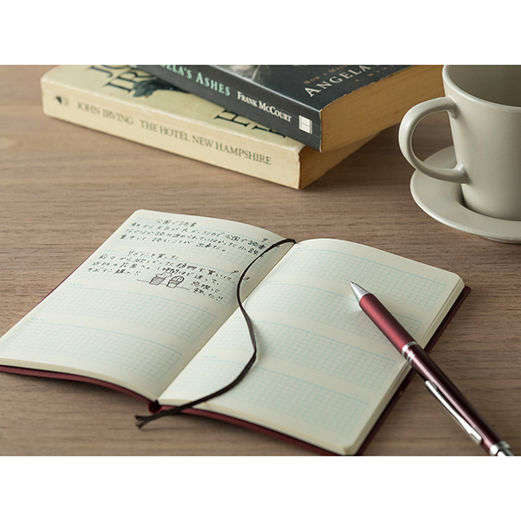 Midori Diary Clearance Enji