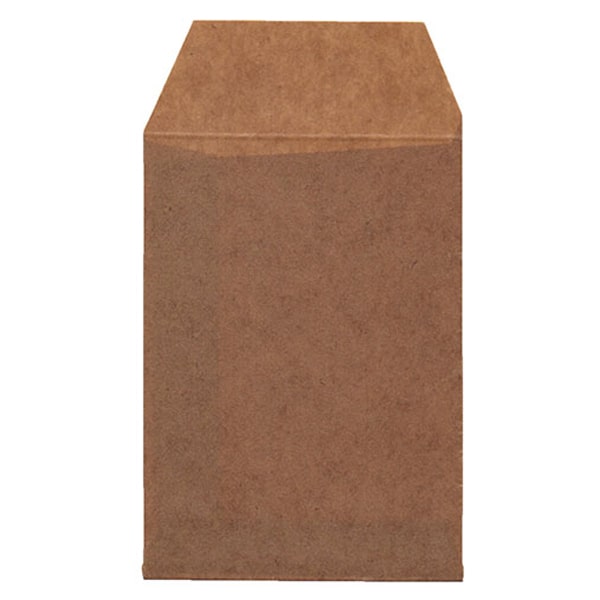 Waxed Paper Bag Envelope Type Extra Small
