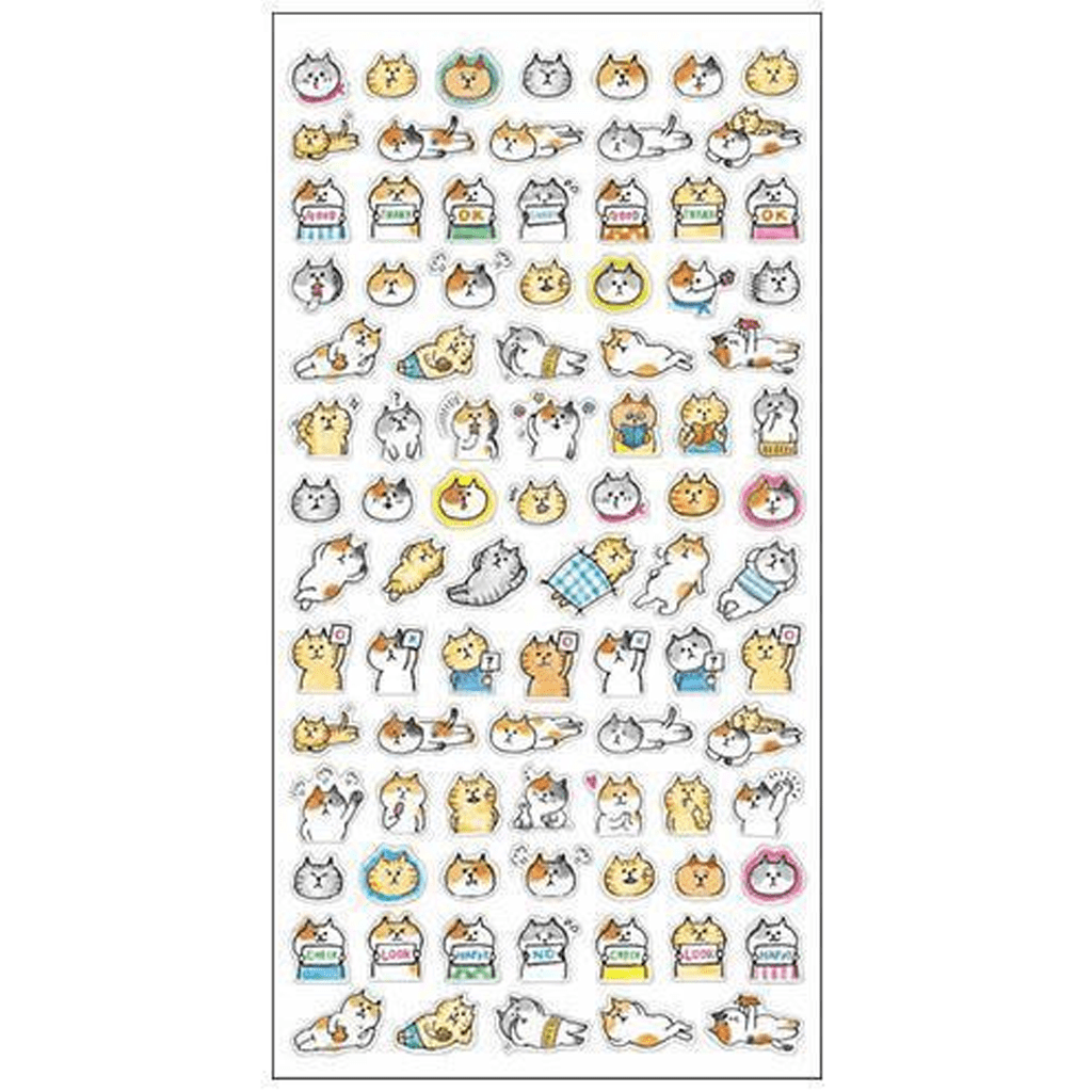 Mind Wave Sticker - Nyansuke's Everyday