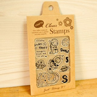Micia Clear Stamp