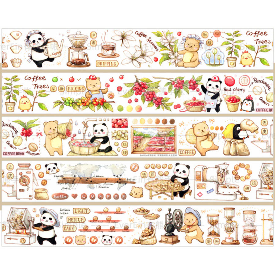 Ever &amp; Ein 150cm Washi Sampler