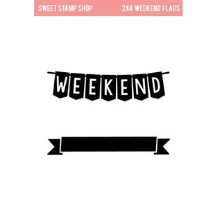 SweetStamp Shop Clear Stamp Medium Vol.2