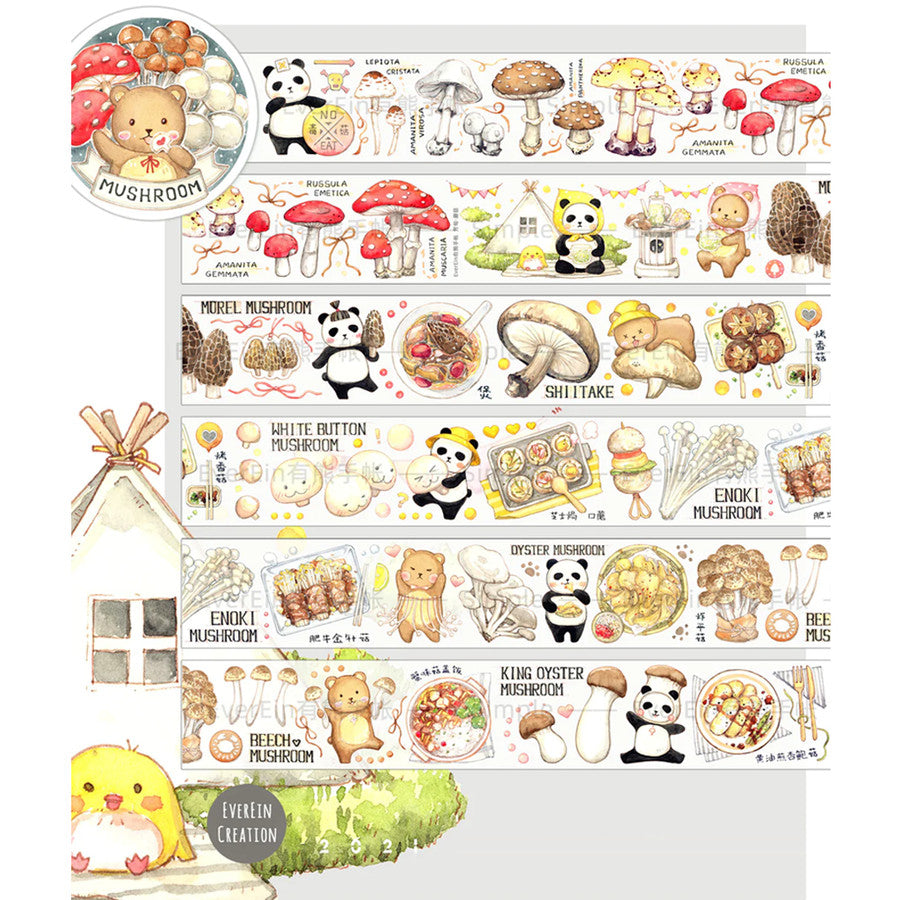Ever &amp; Ein 150cm Washi Sampler