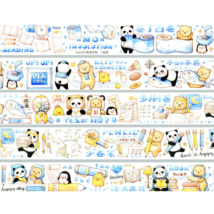 Ever &amp; Ein 150cm Washi Sampler