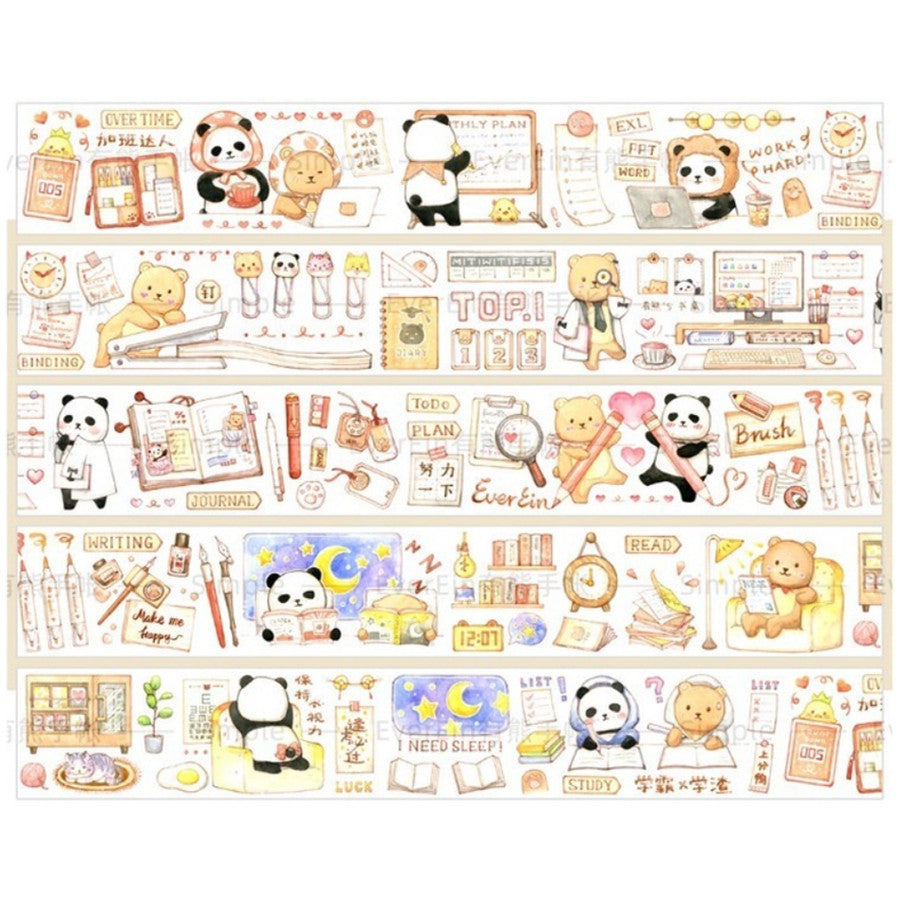 Ever &amp; Ein 150cm Washi Sampler
