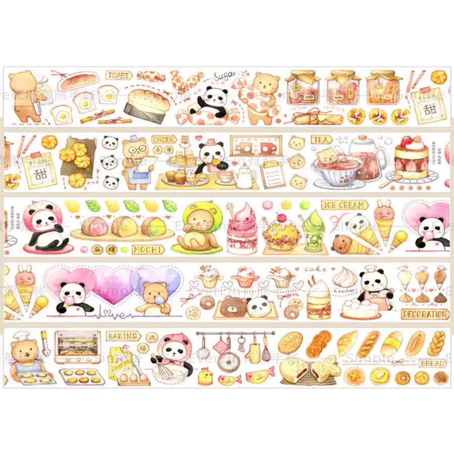 Ever &amp; Ein 150cm Washi Sampler