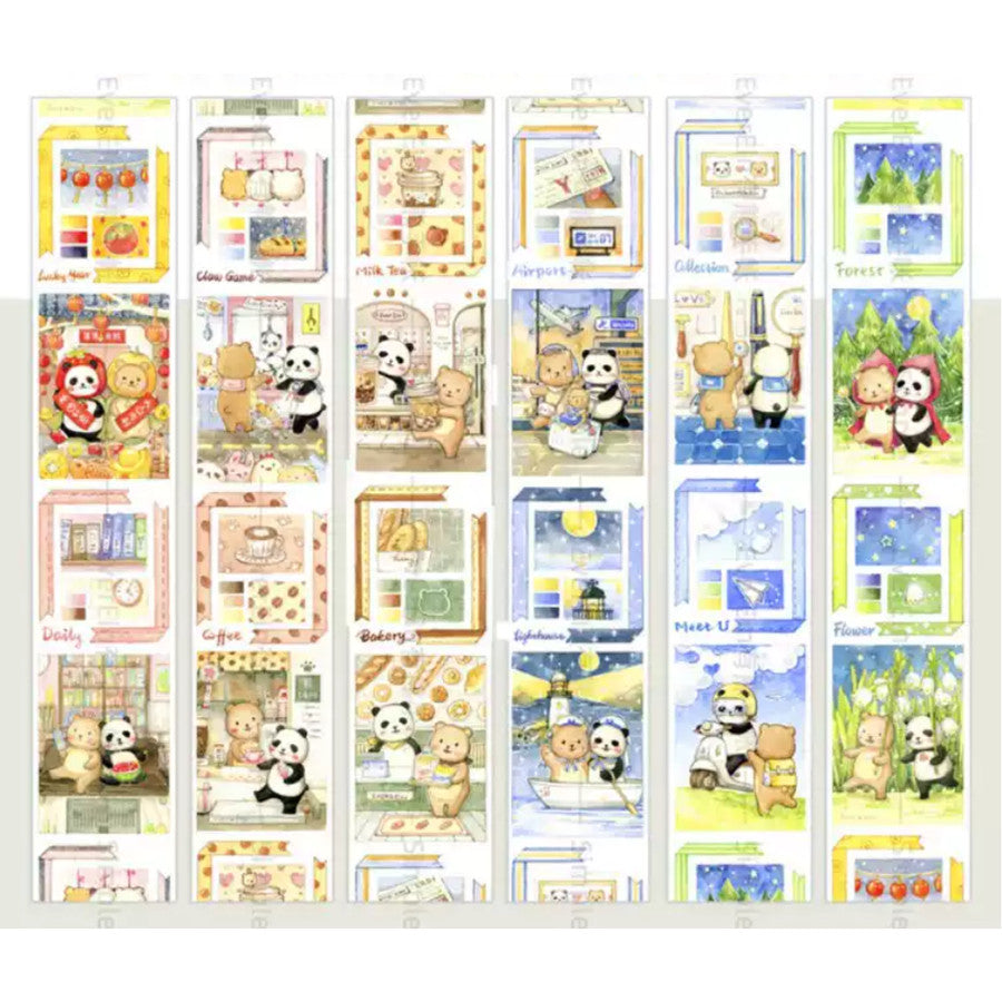 Ever &amp; Ein 150cm Washi Sampler