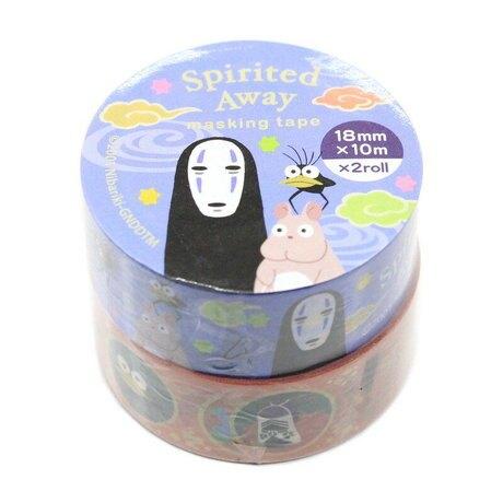 Spirited Away Masking Tape