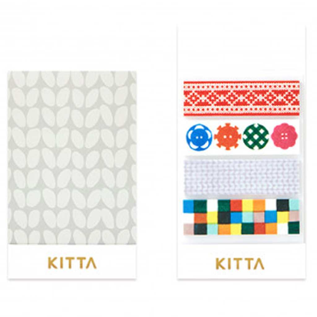 Sticky Notes KITTA Series