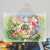 Sanrio Puroland Fairyland Postcard