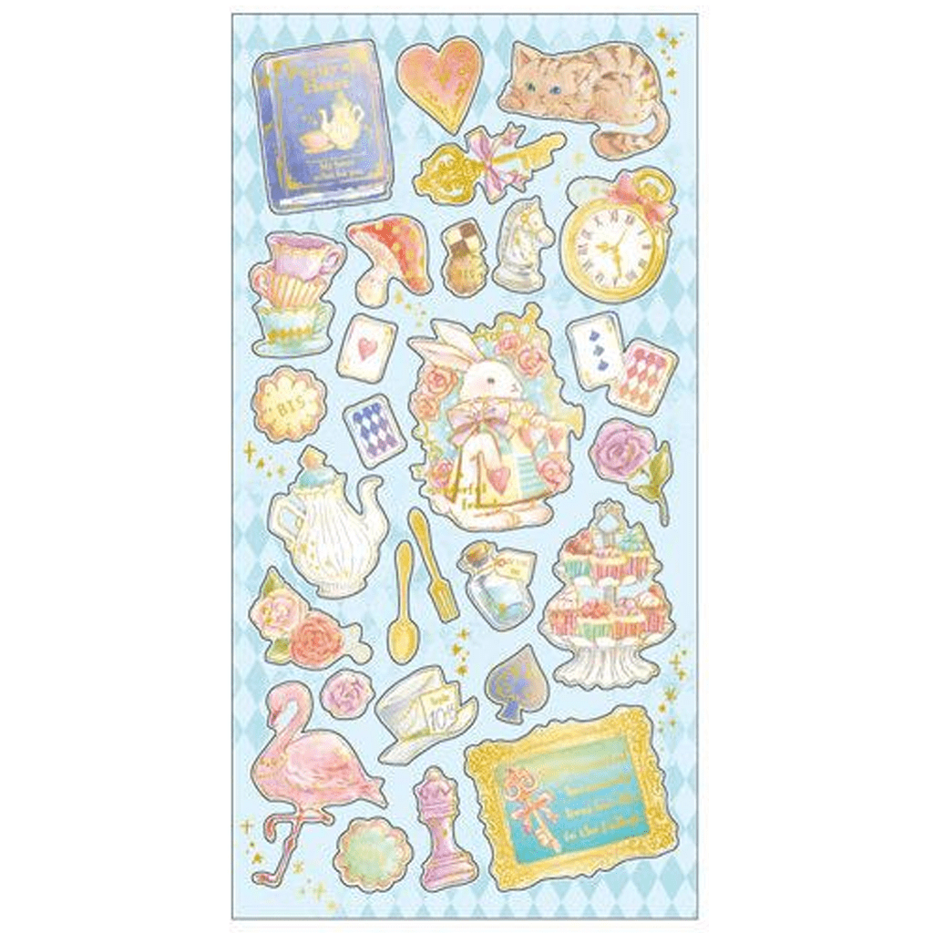Mind Wave Pluie Douce Sticker - Fairy Tale