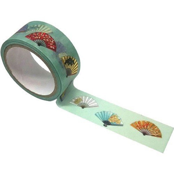 Okuyama Masking Tape - Traditional Japanese Design