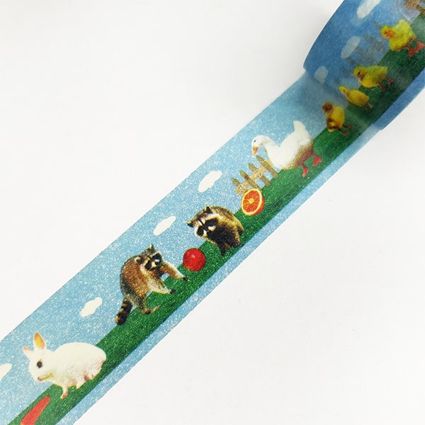 Maste Masking Tape - Farm
