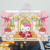 Sanrio Hello Kitty Princess Fashion Postcard