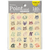 Kyowa Masking Point Sticker Favorite Animals