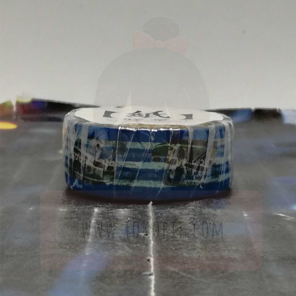 Zigaaudaai Masking Tape - Ferry