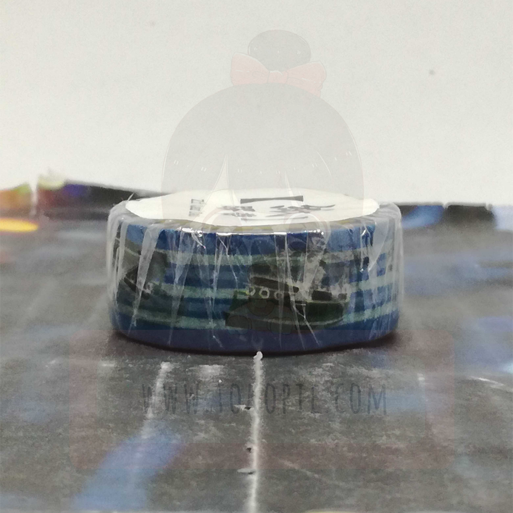 Zigaaudaai Masking Tape - Ferry