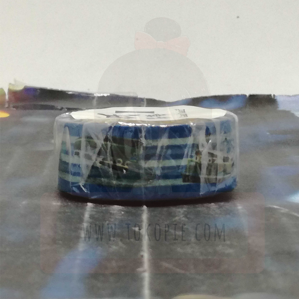 Zigaaudaai Masking Tape - Ferry