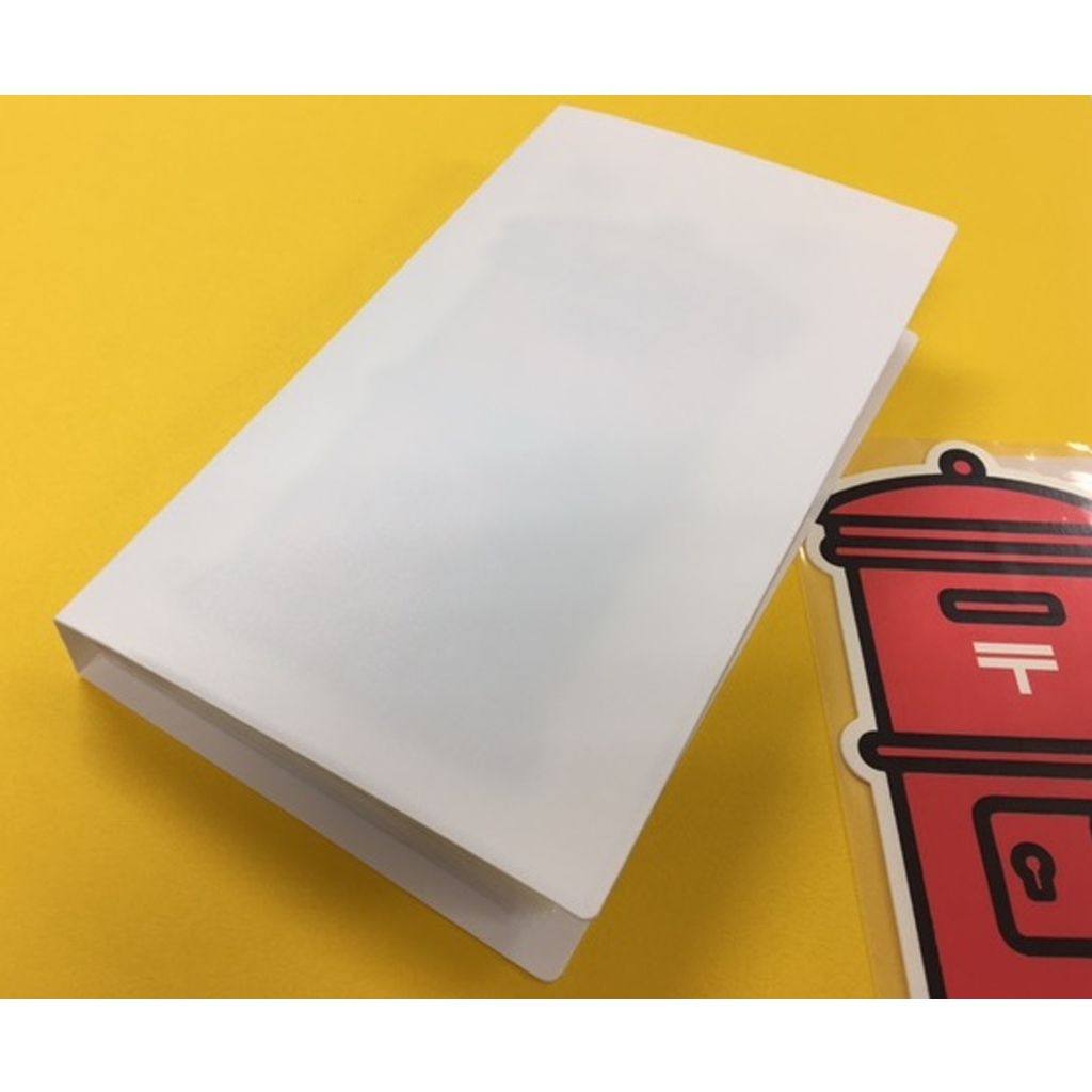 Posta Collect Clear Collection File