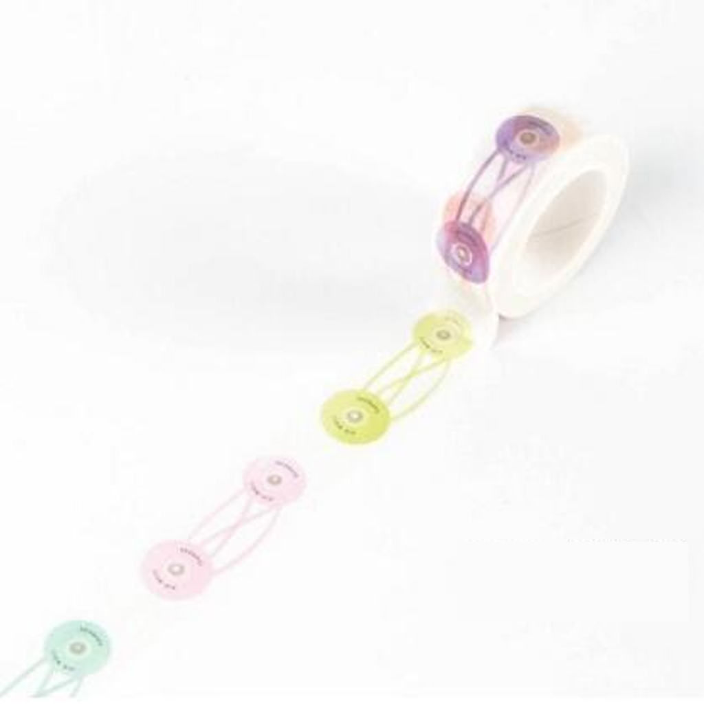 Infeel.me Masking Tape - File Bag