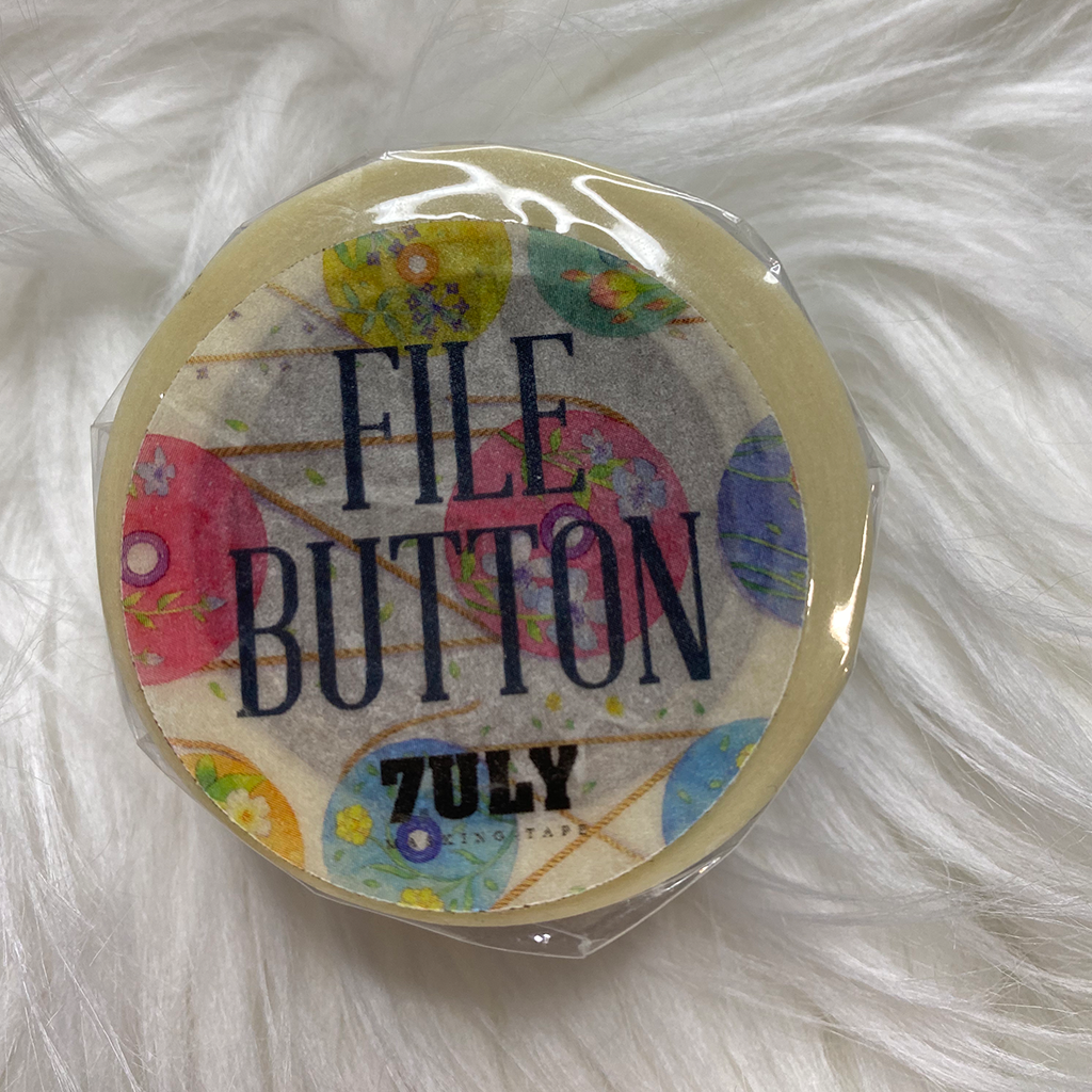 7ULY Masking Tape - File Button