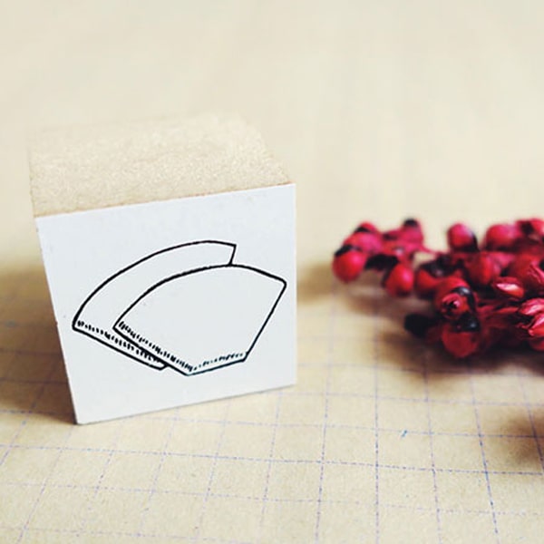 36 Sublo Coffee Rubber Stamp - Filter