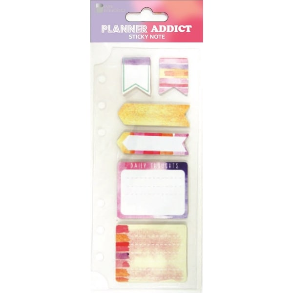 Planner Addict Sticky Note Flags