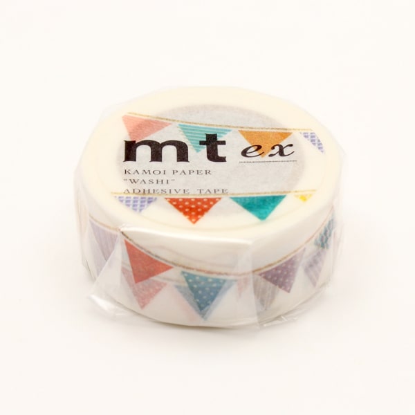 MT Masking Tape Flag