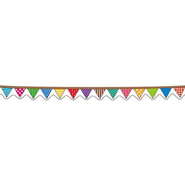 Nami Nami Masking Tape Triangle Flag