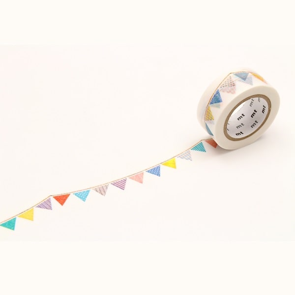 MT Masking Tape Flag