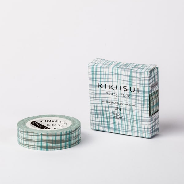 Kikusui Masking Tape Dreamcatcher Series - Float