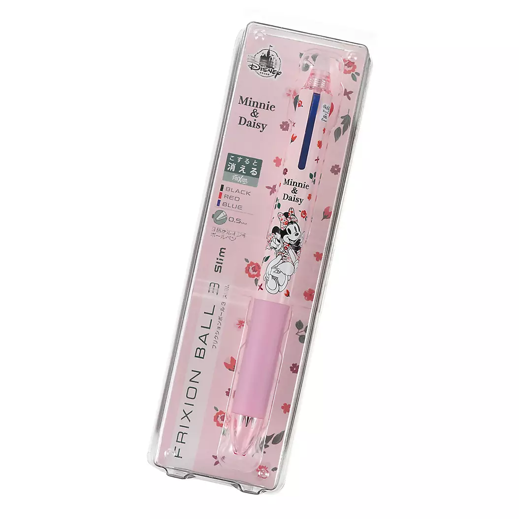 Frixion Ball 3 Slim Minnie &amp; Daisy Floral